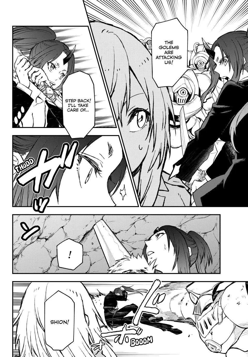 Tensei Shitara Slime Datta Ken Chapter 127 – Page 39