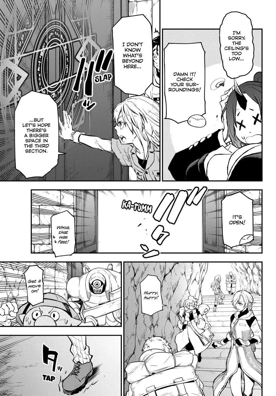 Tensei Shitara Slime Datta Ken Chapter 127 – Page 40