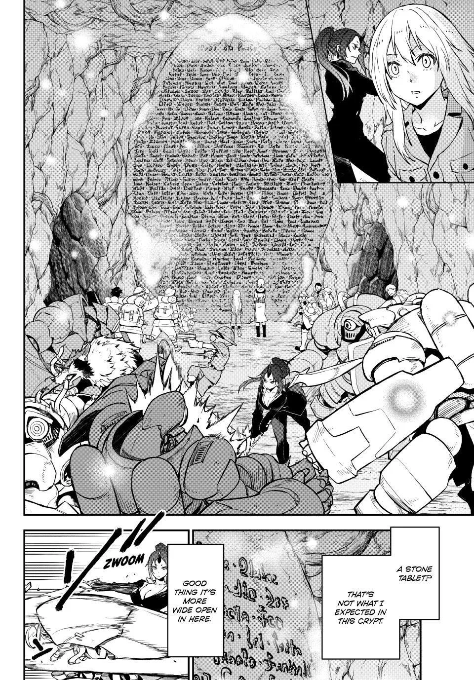 Tensei Shitara Slime Datta Ken Chapter 127 – Page 41