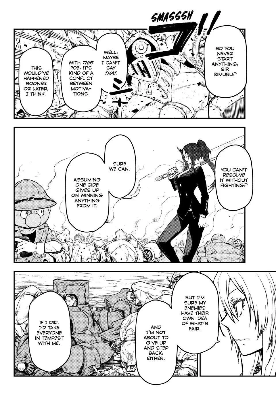 Tensei Shitara Slime Datta Ken Chapter 127 – Page 43
