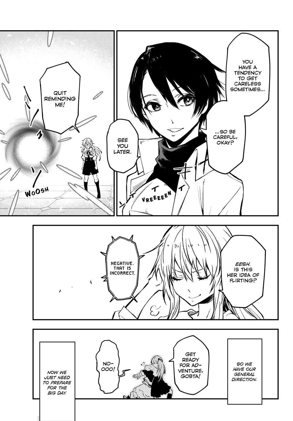 Tensei Shitara Slime Datta Ken Chapter 126 – Page 15