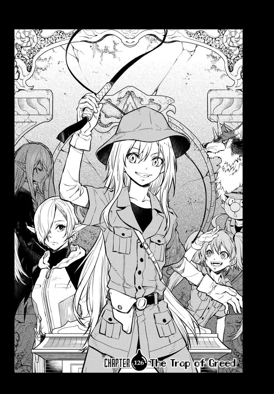 Tensei Shitara Slime Datta Ken Chapter 126 – Page 16