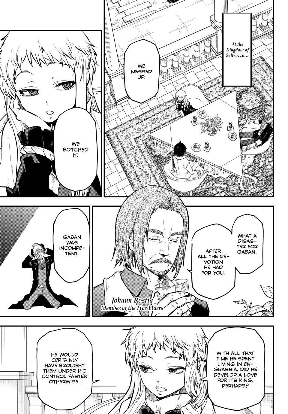 Tensei Shitara Slime Datta Ken Chapter 126 – Page 17