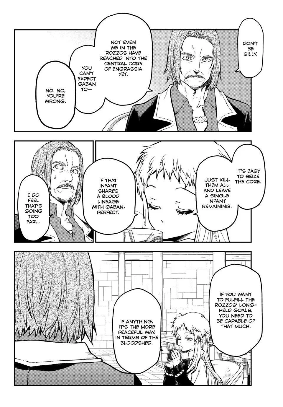 Tensei Shitara Slime Datta Ken Chapter 126 – Page 18