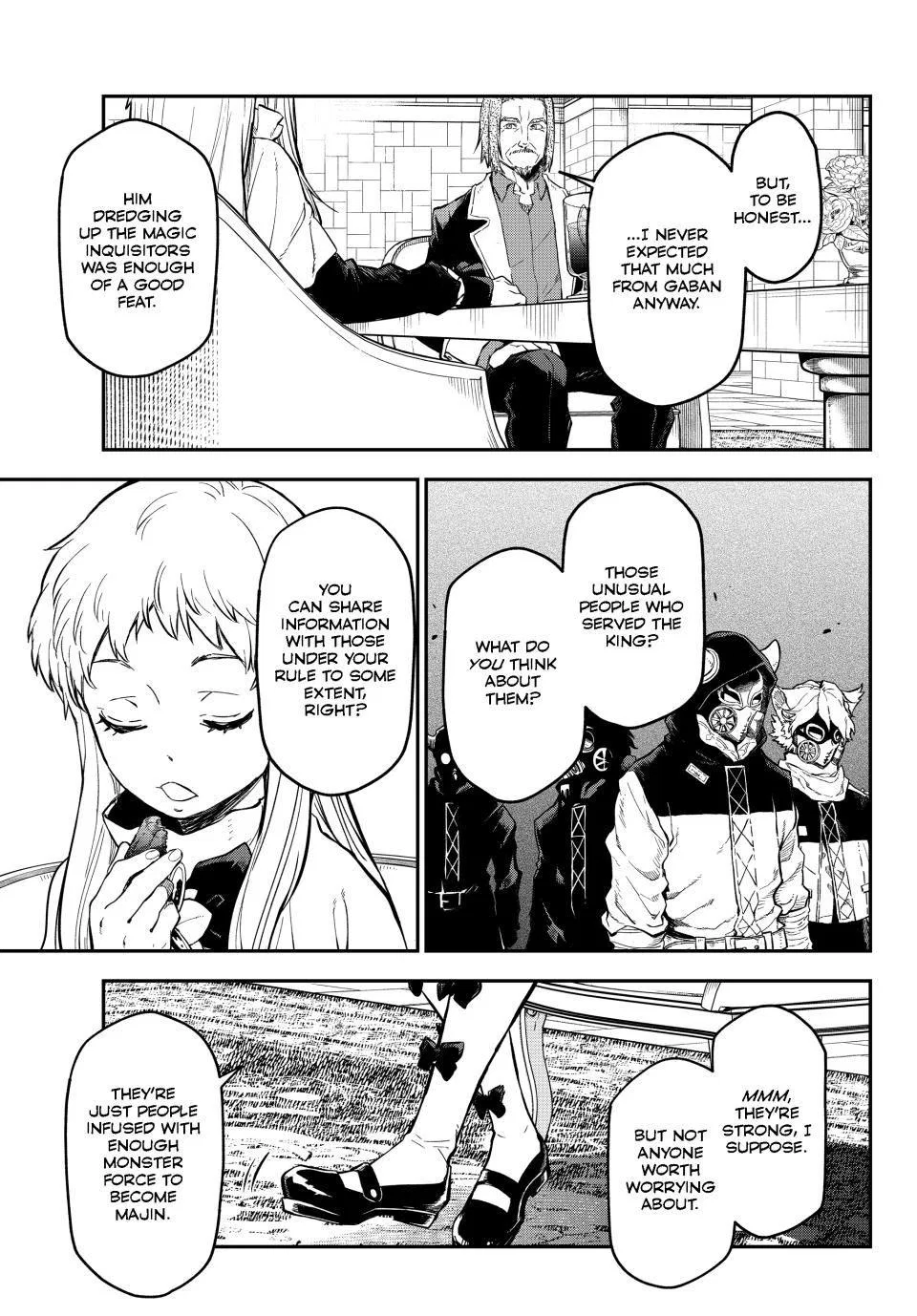 Tensei Shitara Slime Datta Ken Chapter 126 – Page 19