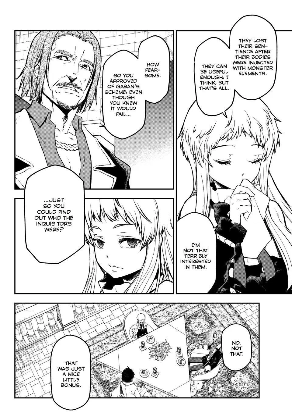 Tensei Shitara Slime Datta Ken Chapter 126 – Page 20