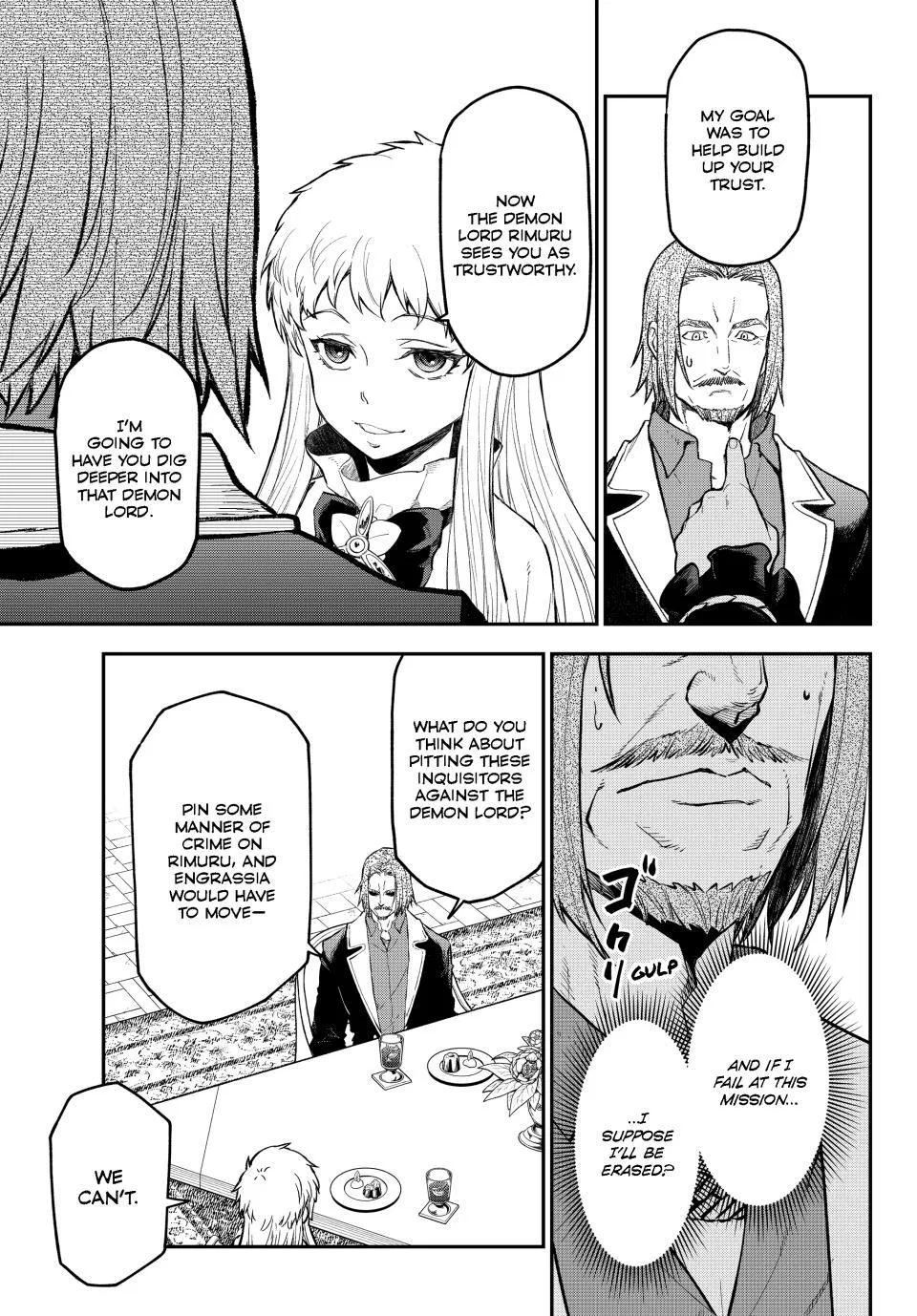 Tensei Shitara Slime Datta Ken Chapter 126 – Page 21