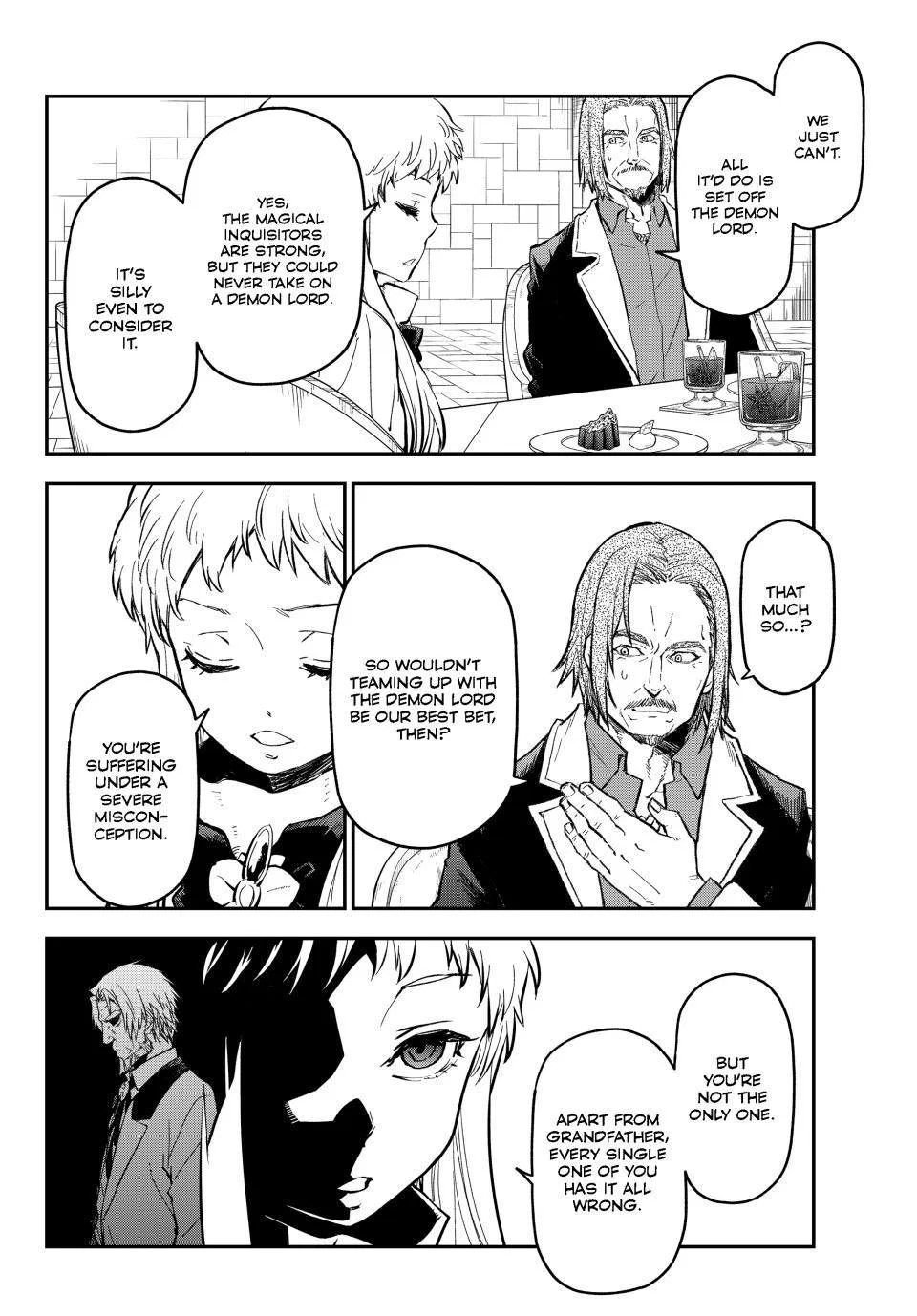 Tensei Shitara Slime Datta Ken Chapter 126 – Page 22