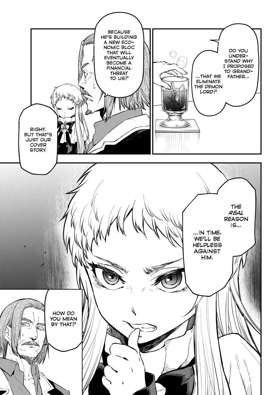Tensei Shitara Slime Datta Ken Chapter 126 – Page 23