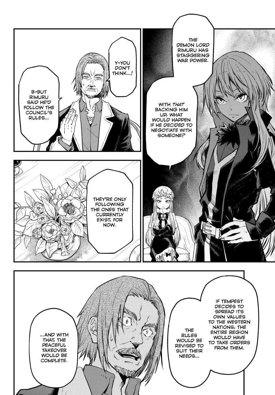 Tensei Shitara Slime Datta Ken Chapter 126 – Page 24