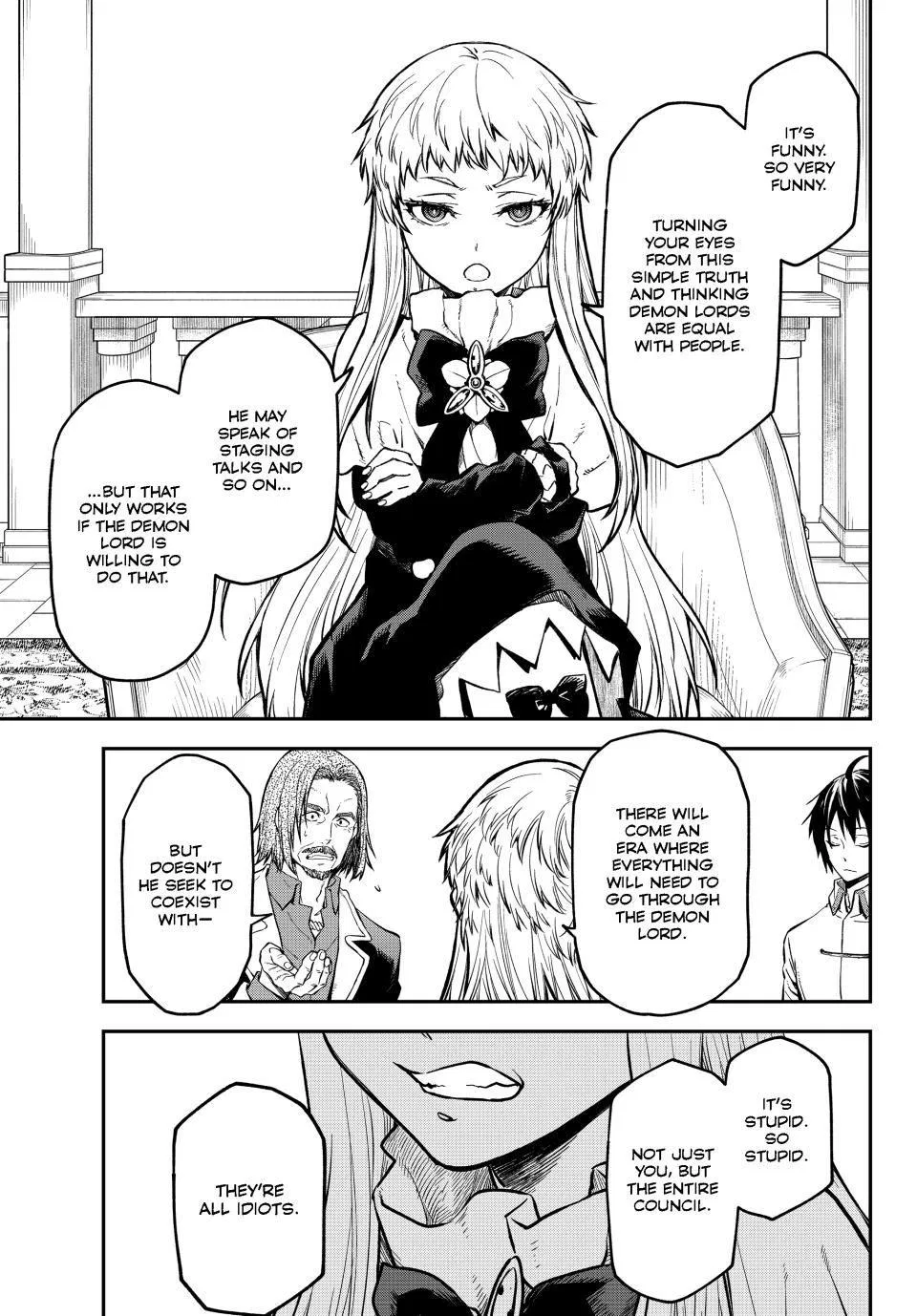Tensei Shitara Slime Datta Ken Chapter 126 – Page 25
