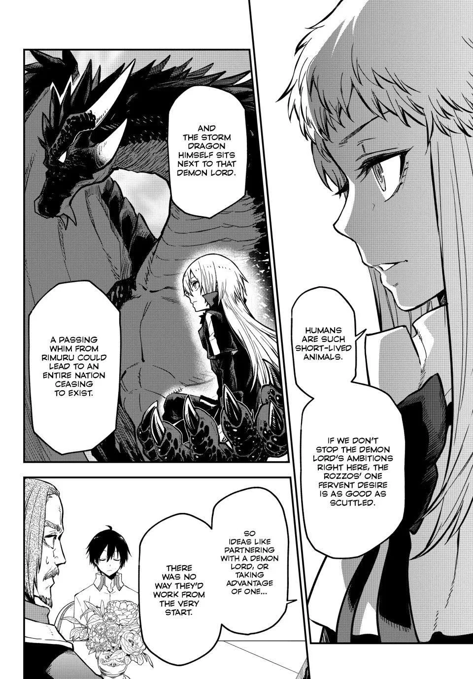 Tensei Shitara Slime Datta Ken Chapter 126 – Page 26