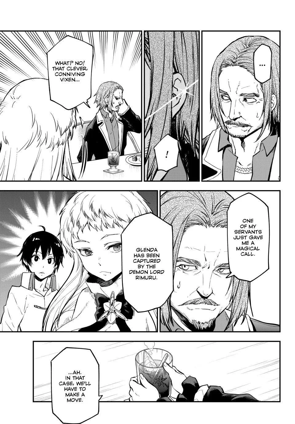 Tensei Shitara Slime Datta Ken Chapter 126 – Page 27