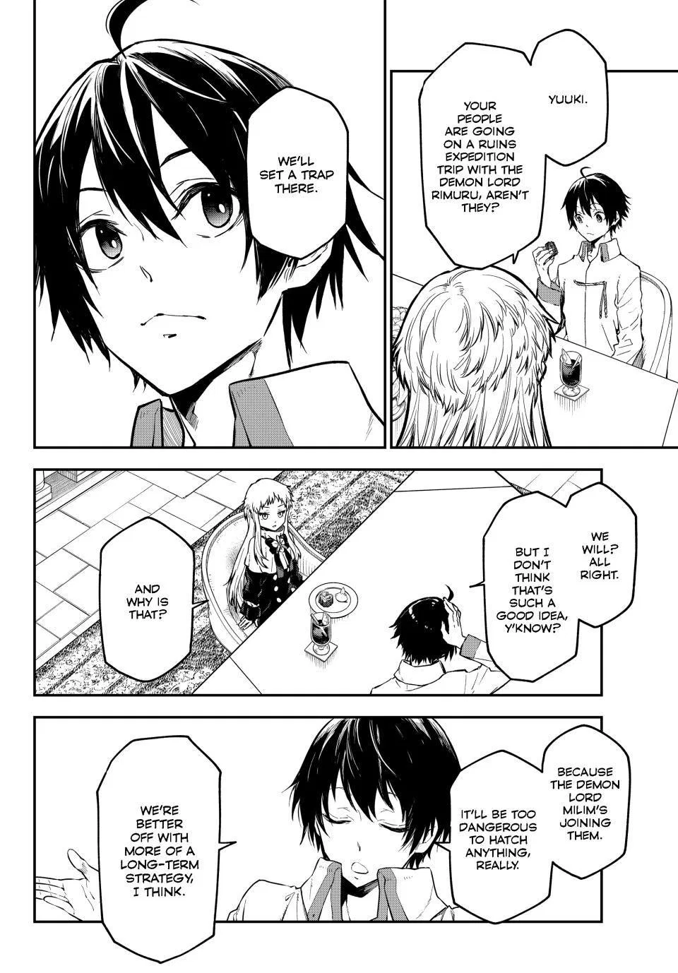 Tensei Shitara Slime Datta Ken Chapter 126 – Page 28