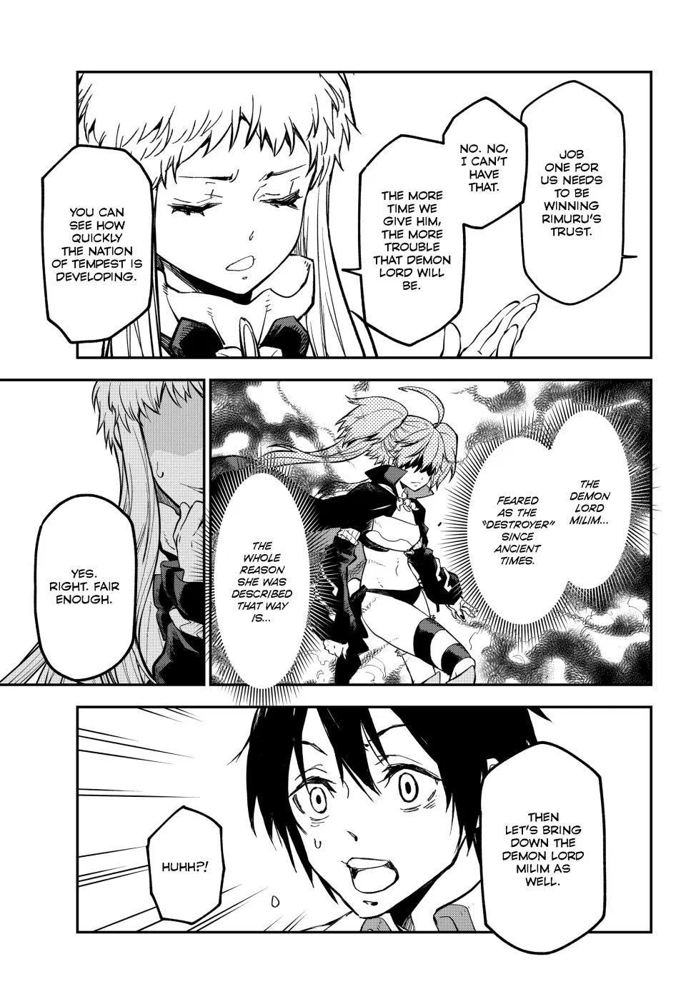 Tensei Shitara Slime Datta Ken Chapter 126 – Page 29
