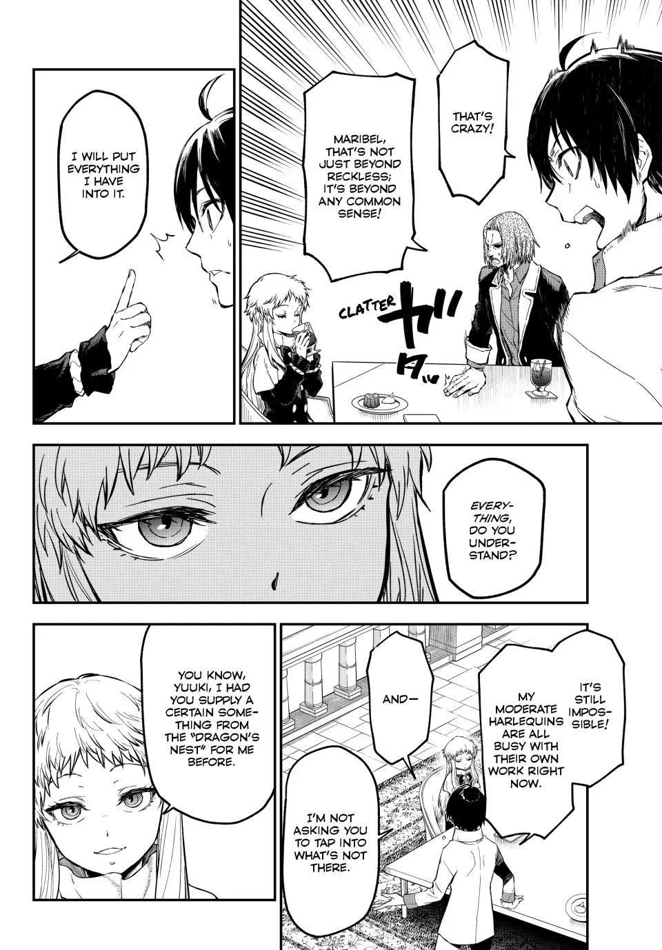 Tensei Shitara Slime Datta Ken Chapter 126 – Page 30