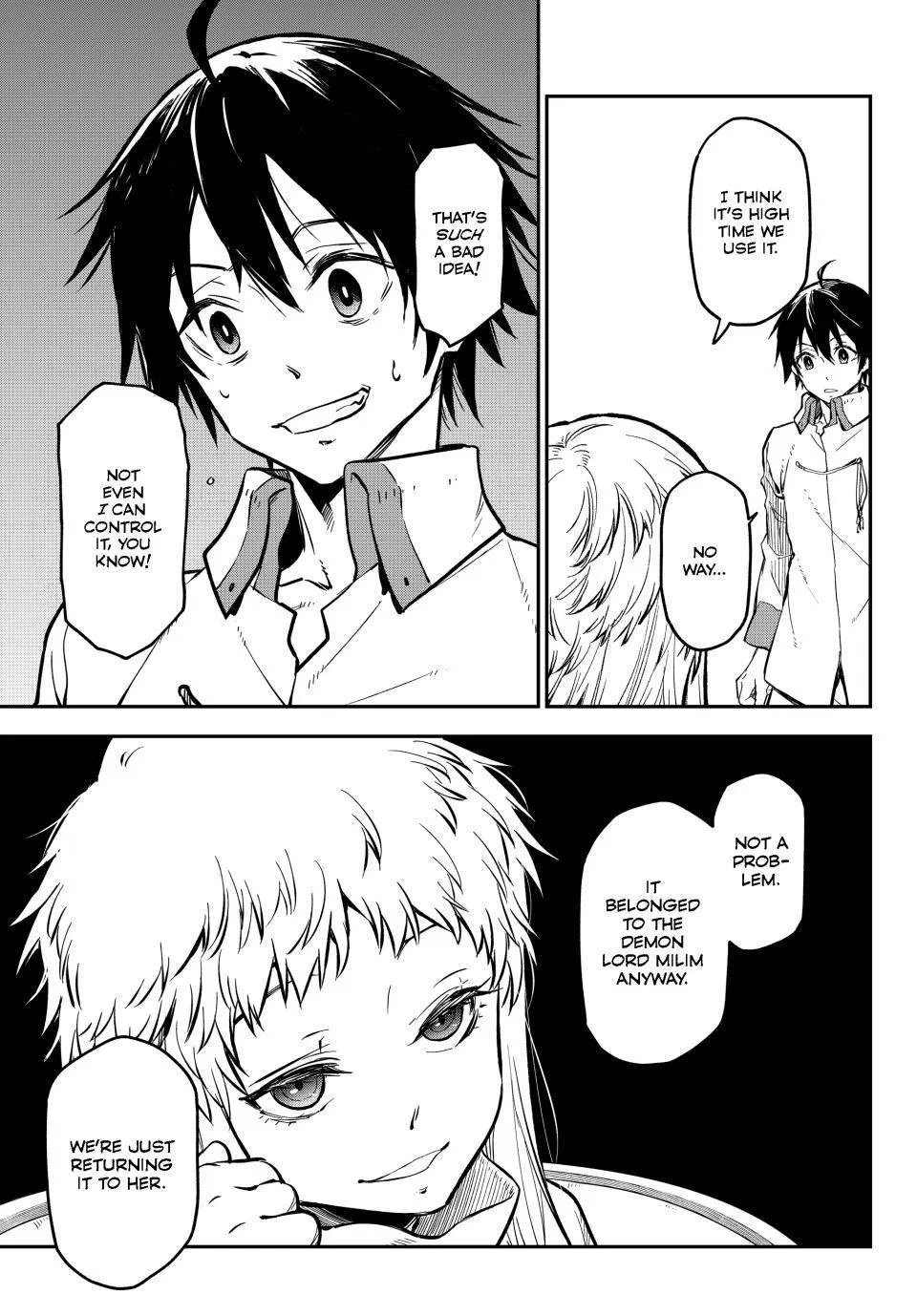 Tensei Shitara Slime Datta Ken Chapter 126 – Page 31