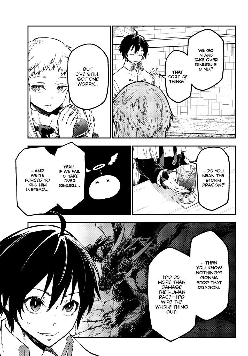 Tensei Shitara Slime Datta Ken Chapter 126 – Page 33