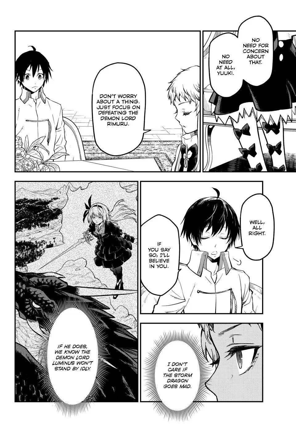 Tensei Shitara Slime Datta Ken Chapter 126 – Page 34