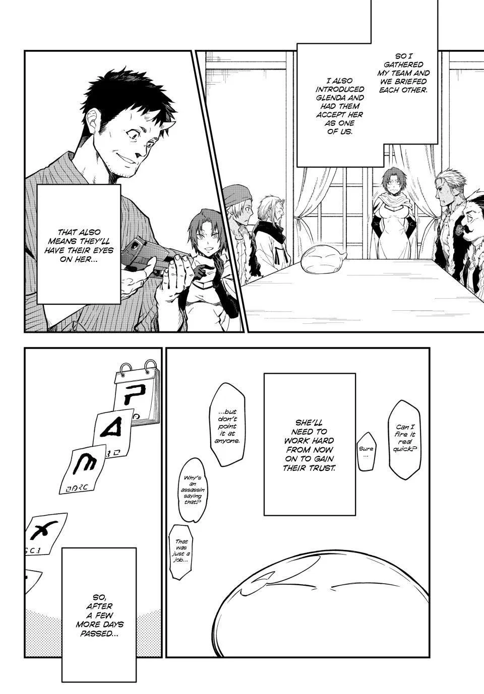 Tensei Shitara Slime Datta Ken Chapter 126 – Page 36