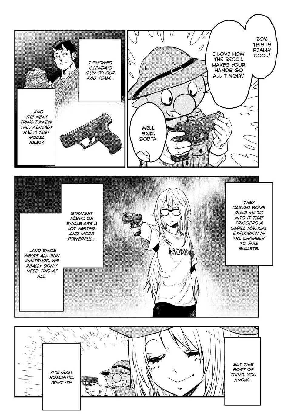 Tensei Shitara Slime Datta Ken Chapter 126 – Page 38