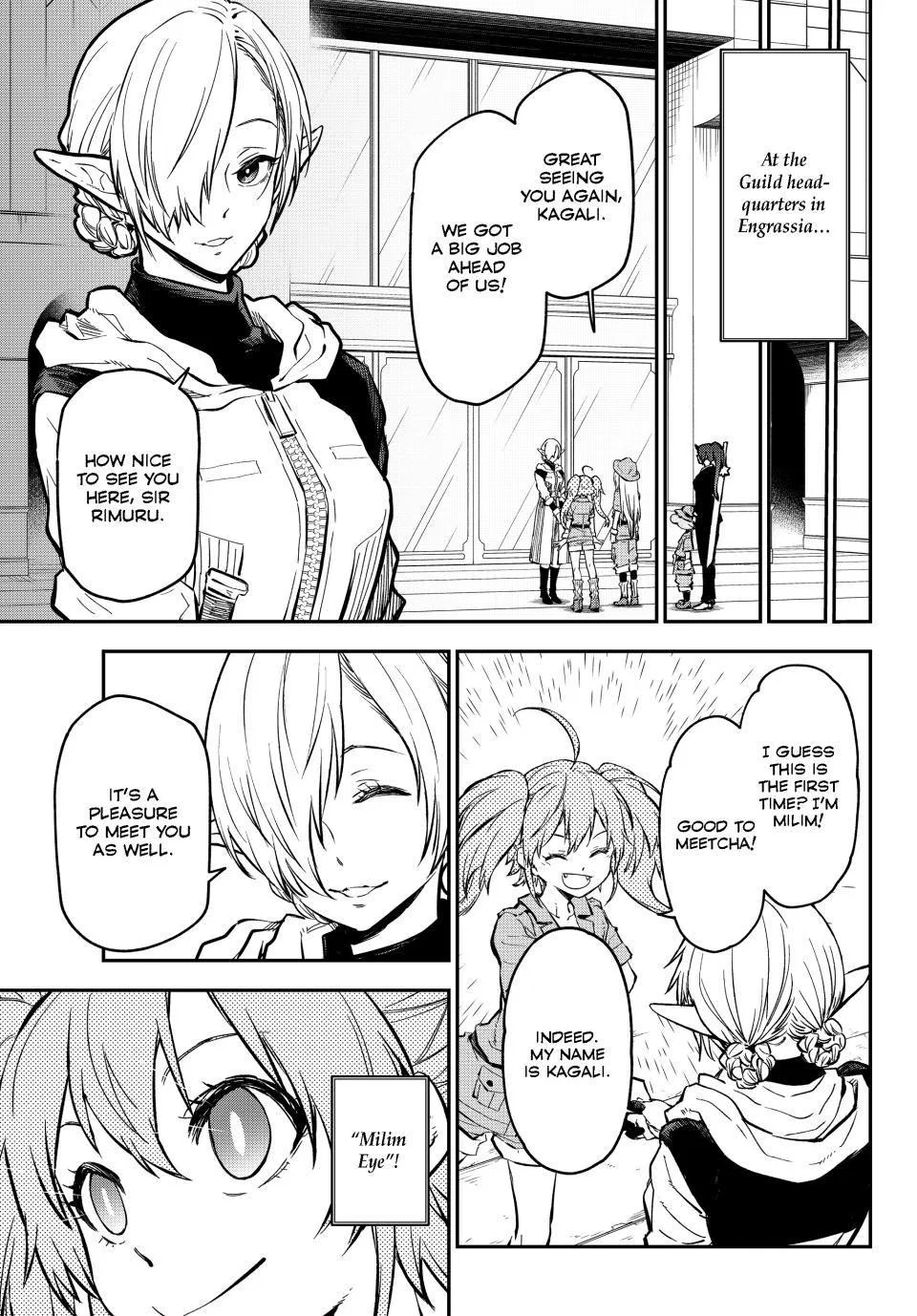 Tensei Shitara Slime Datta Ken Chapter 126 – Page 39