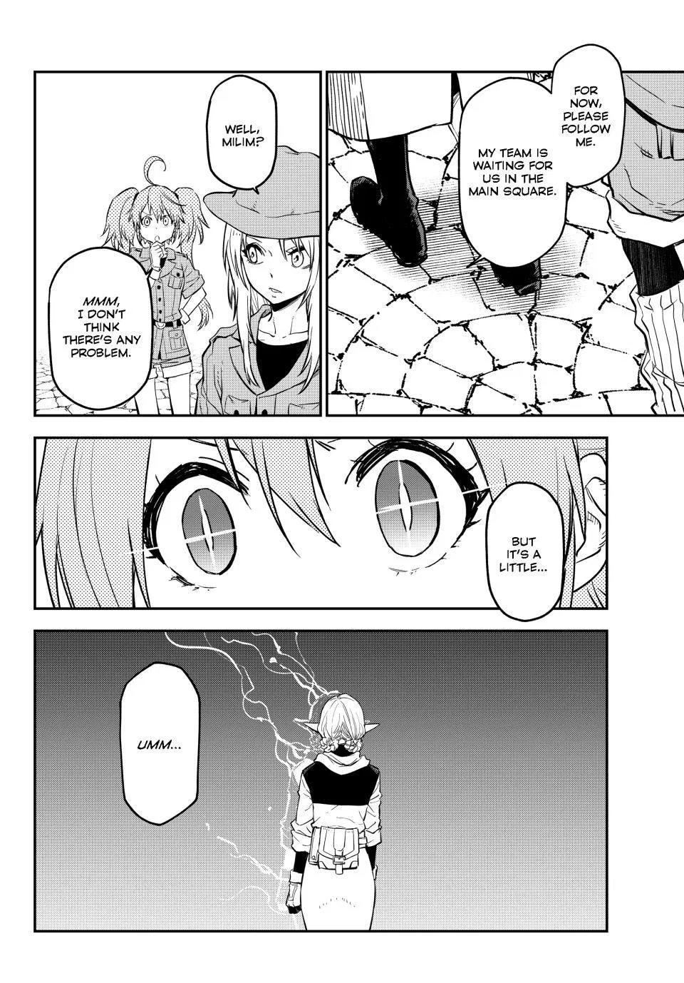 Tensei Shitara Slime Datta Ken Chapter 126 – Page 40