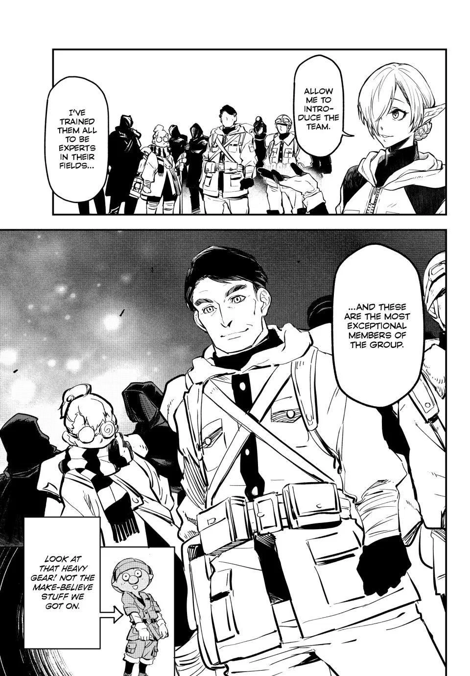 Tensei Shitara Slime Datta Ken Chapter 126 – Page 41