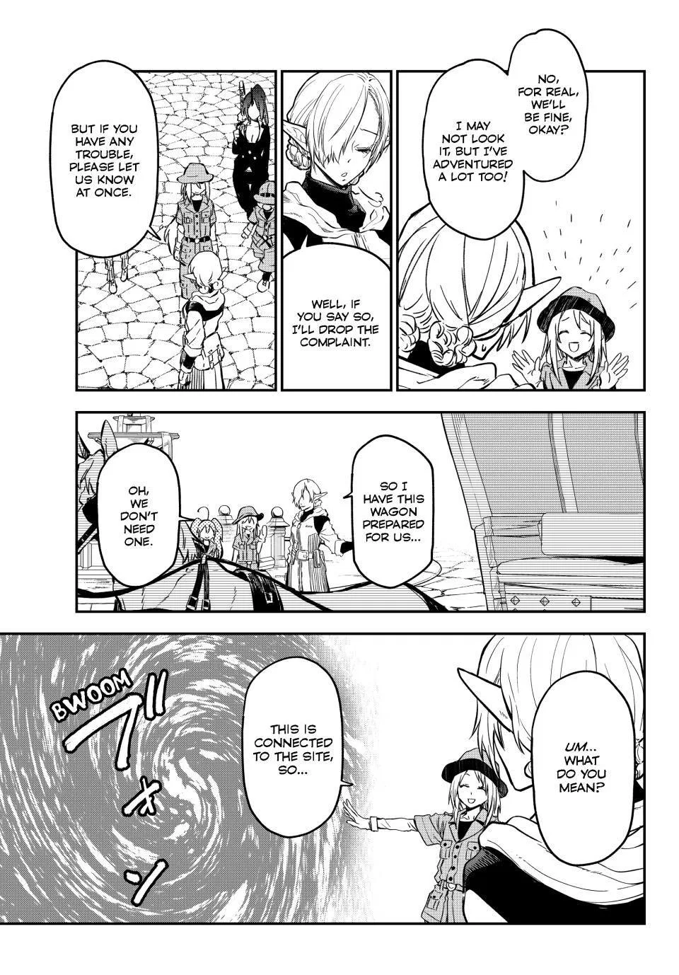 Tensei Shitara Slime Datta Ken Chapter 126 – Page 43
