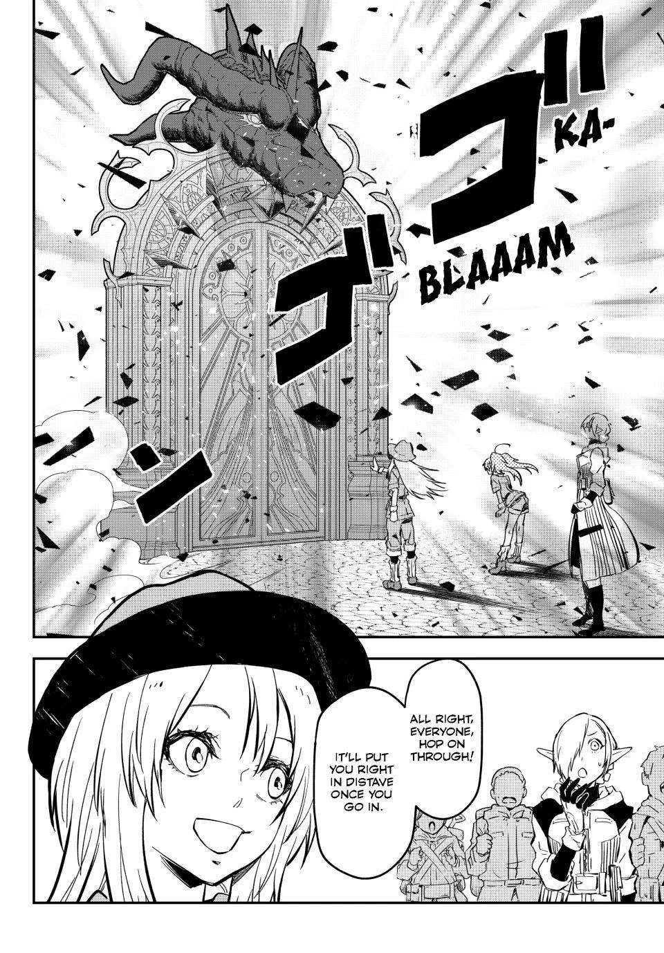 Tensei Shitara Slime Datta Ken Chapter 126 – Page 44