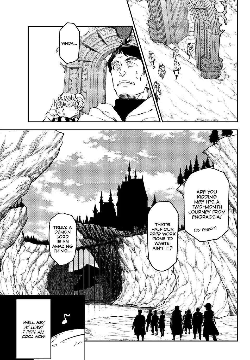 Tensei Shitara Slime Datta Ken Chapter 126 – Page 45