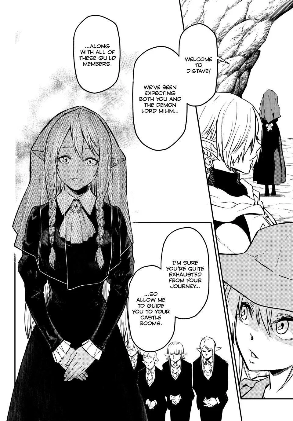 Tensei Shitara Slime Datta Ken Chapter 126 – Page 46