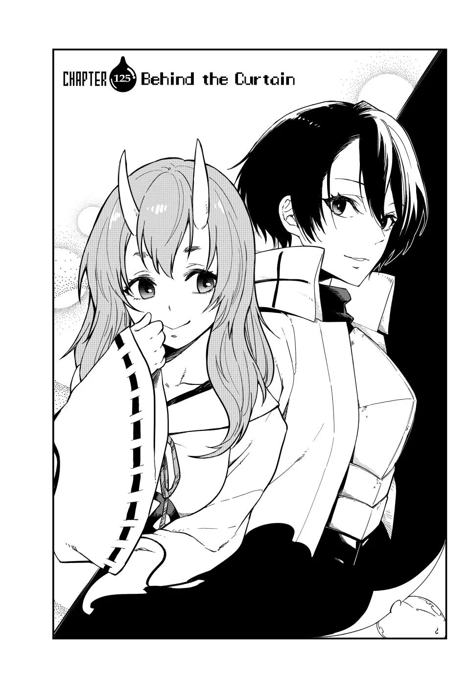 Tensei Shitara Slime Datta Ken Chapter 125 – Page 1