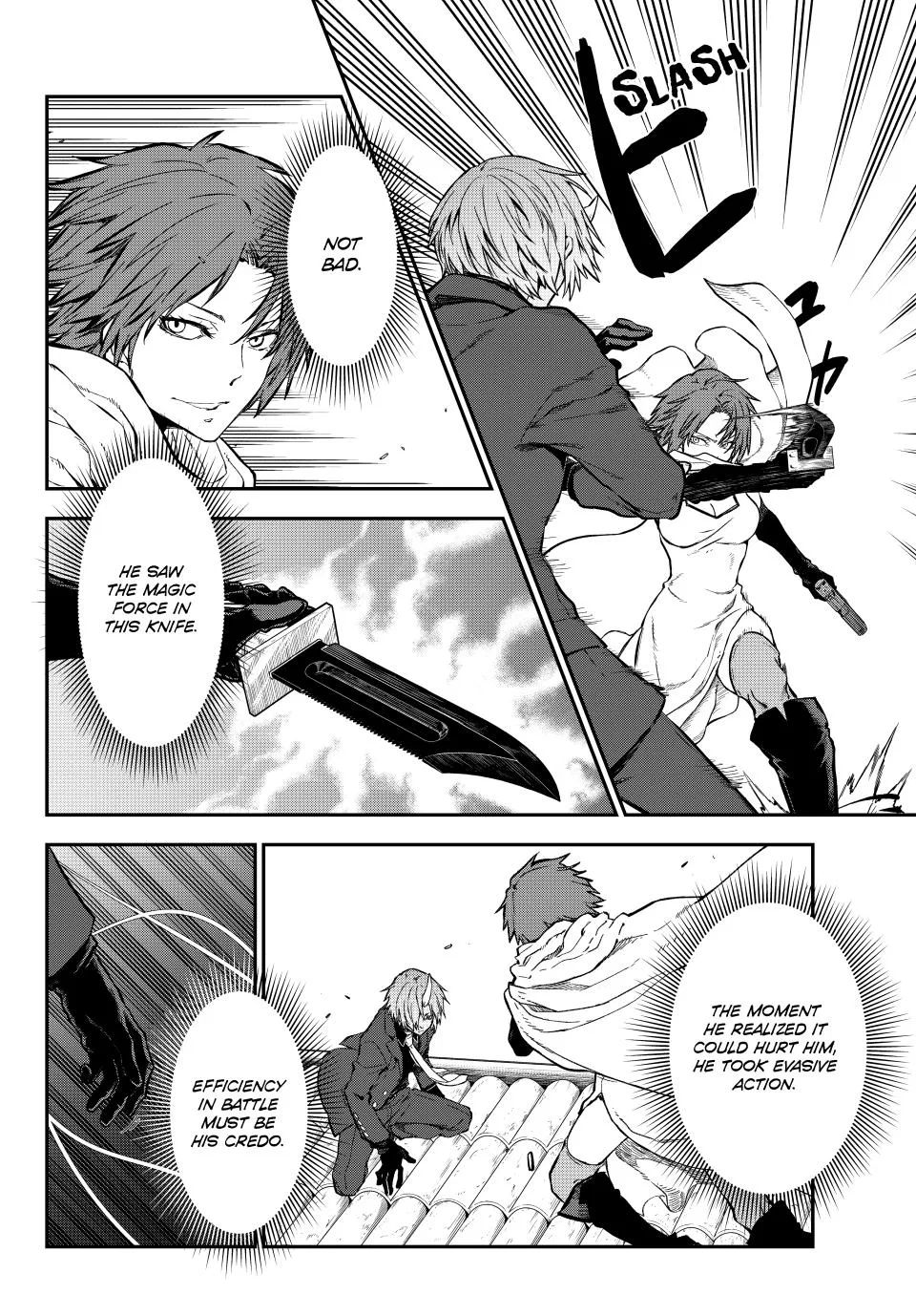 Tensei Shitara Slime Datta Ken Chapter 125 – Page 4