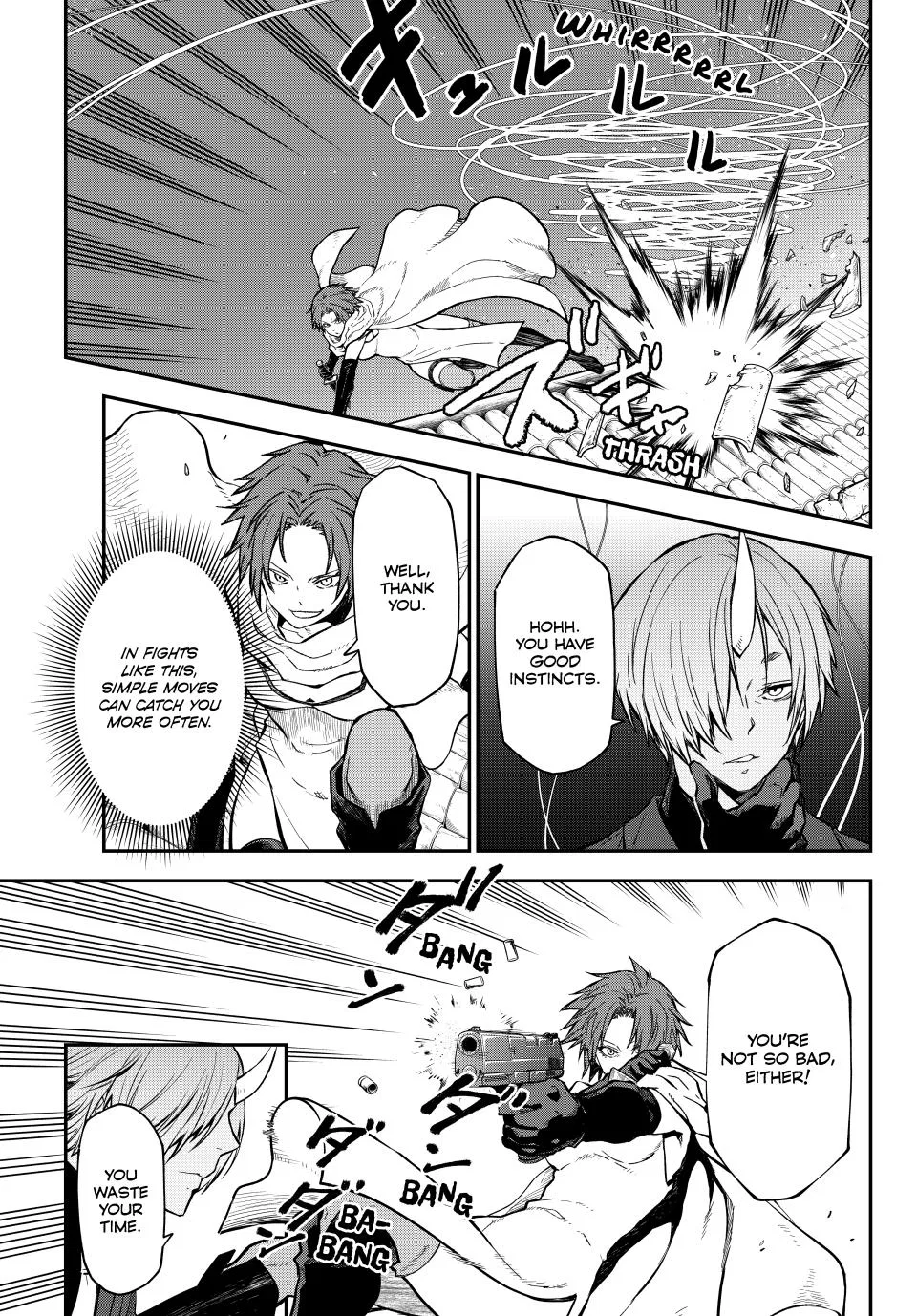 Tensei Shitara Slime Datta Ken Chapter 125 – Page 5