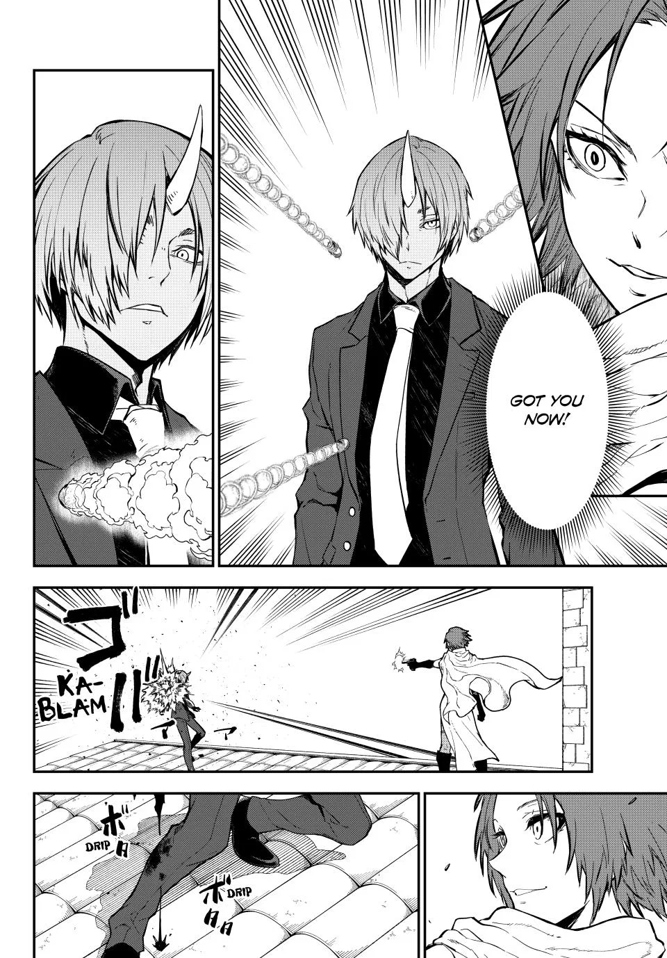 Tensei Shitara Slime Datta Ken Chapter 125 – Page 6