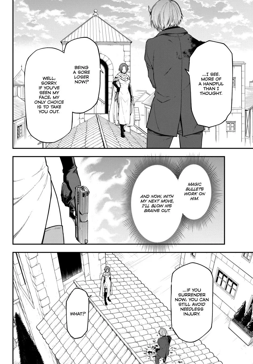 Tensei Shitara Slime Datta Ken Chapter 125 – Page 8