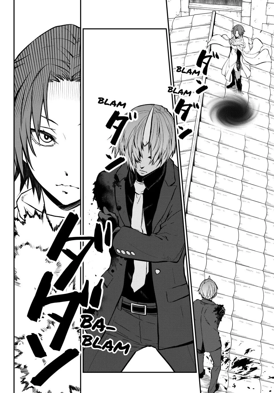 Tensei Shitara Slime Datta Ken Chapter 125 – Page 10