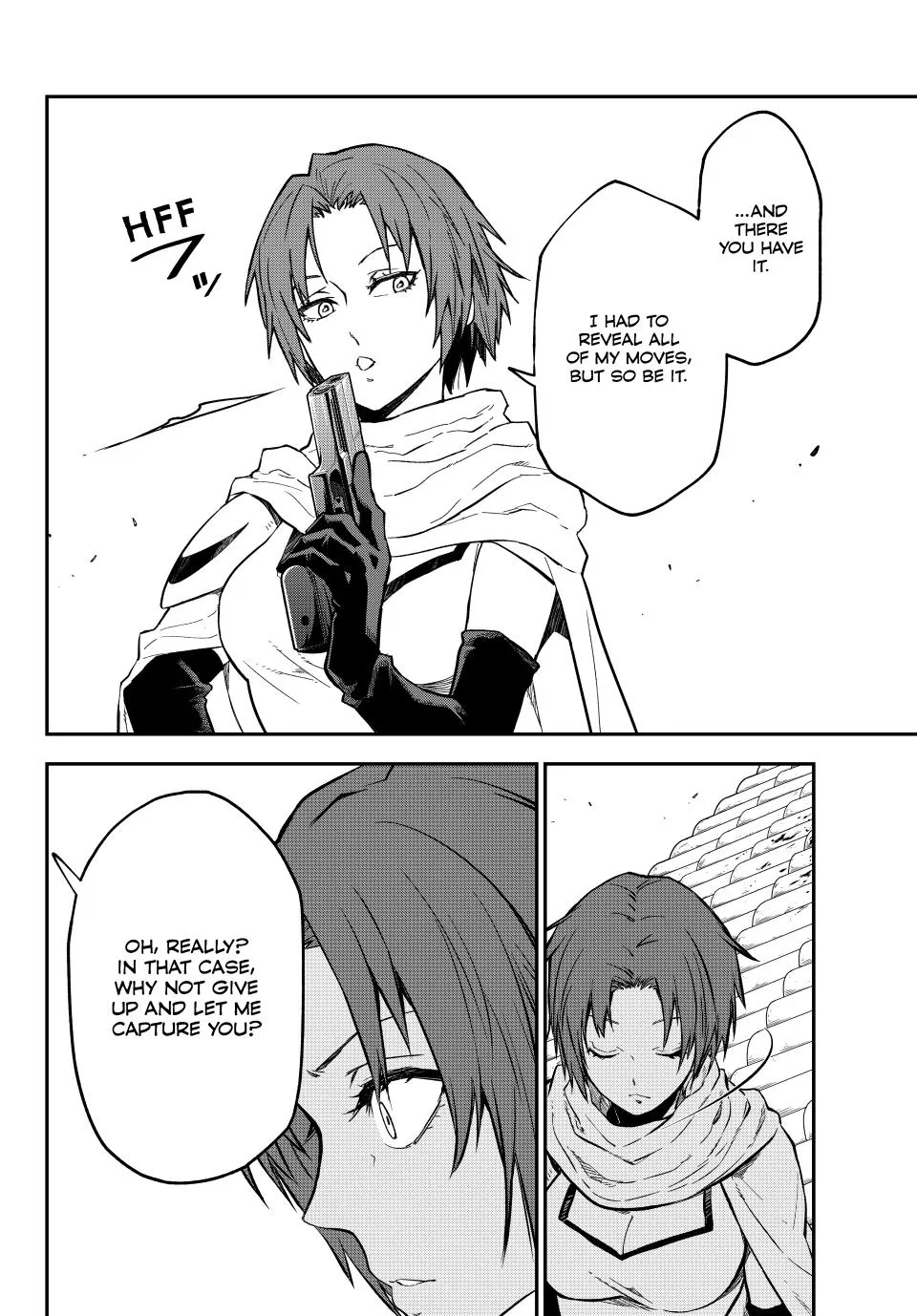 Tensei Shitara Slime Datta Ken Chapter 125 – Page 14
