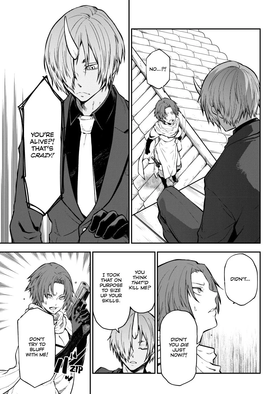 Tensei Shitara Slime Datta Ken Chapter 125 – Page 15