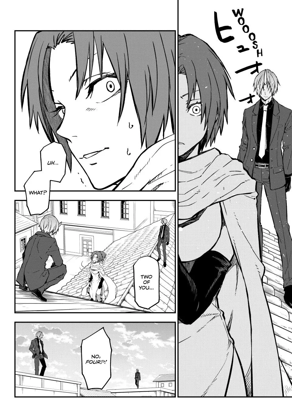 Tensei Shitara Slime Datta Ken Chapter 125 – Page 16
