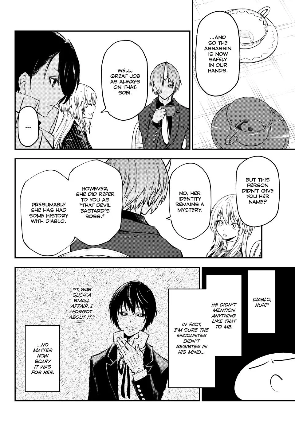 Tensei Shitara Slime Datta Ken Chapter 125 – Page 22