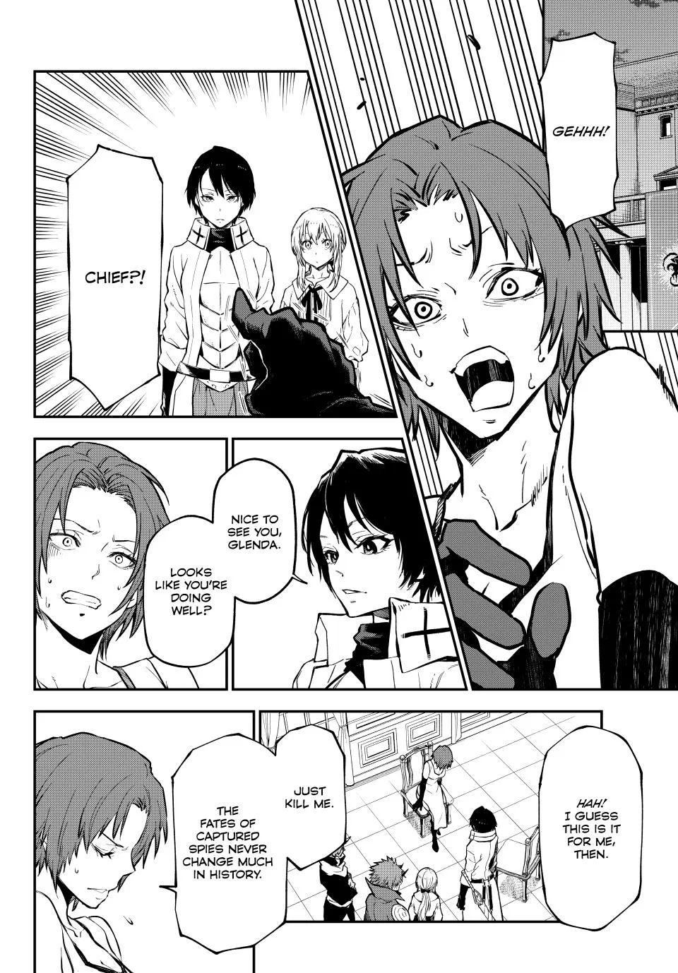 Tensei Shitara Slime Datta Ken Chapter 125 – Page 24