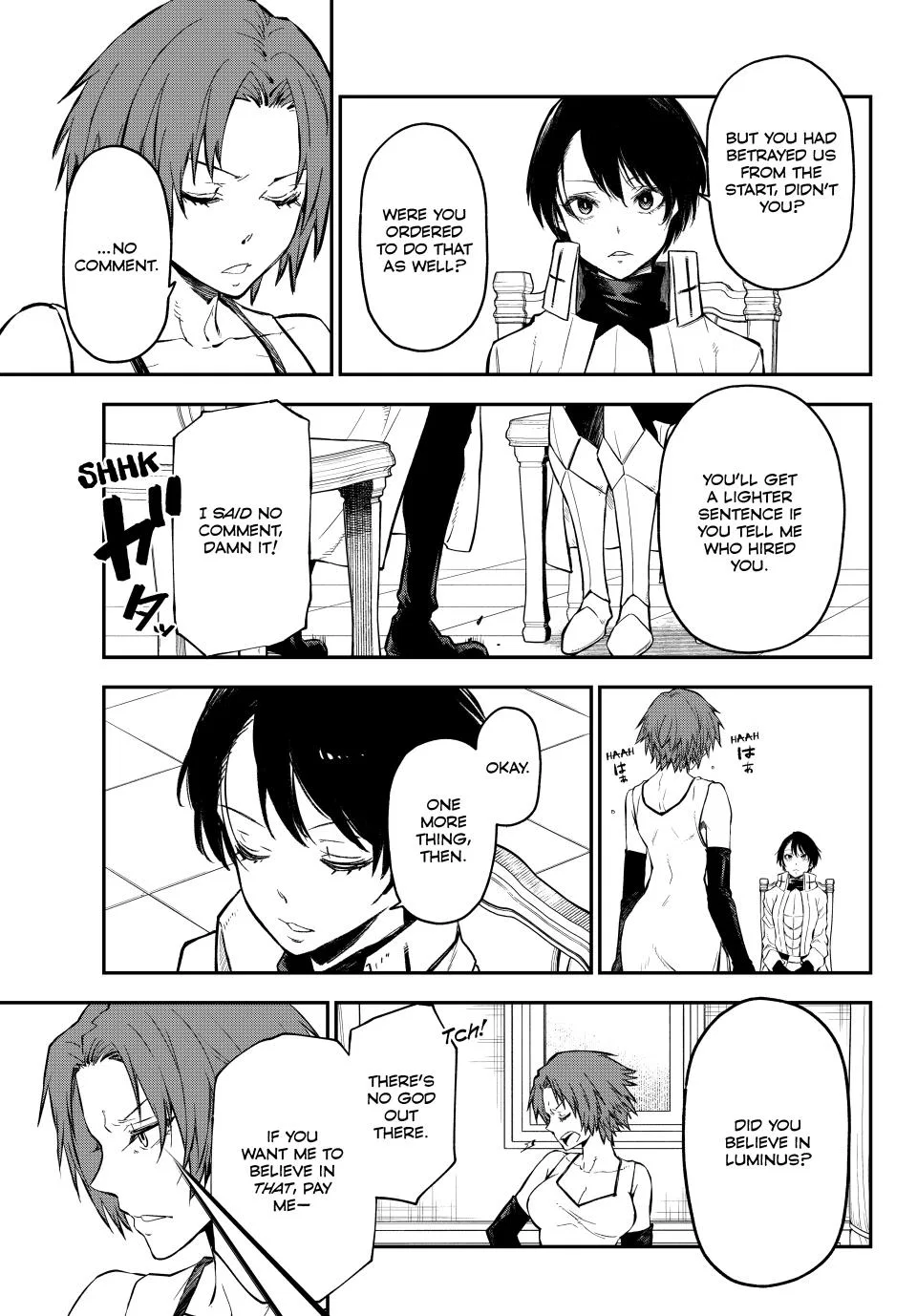 Tensei Shitara Slime Datta Ken Chapter 125 – Page 27