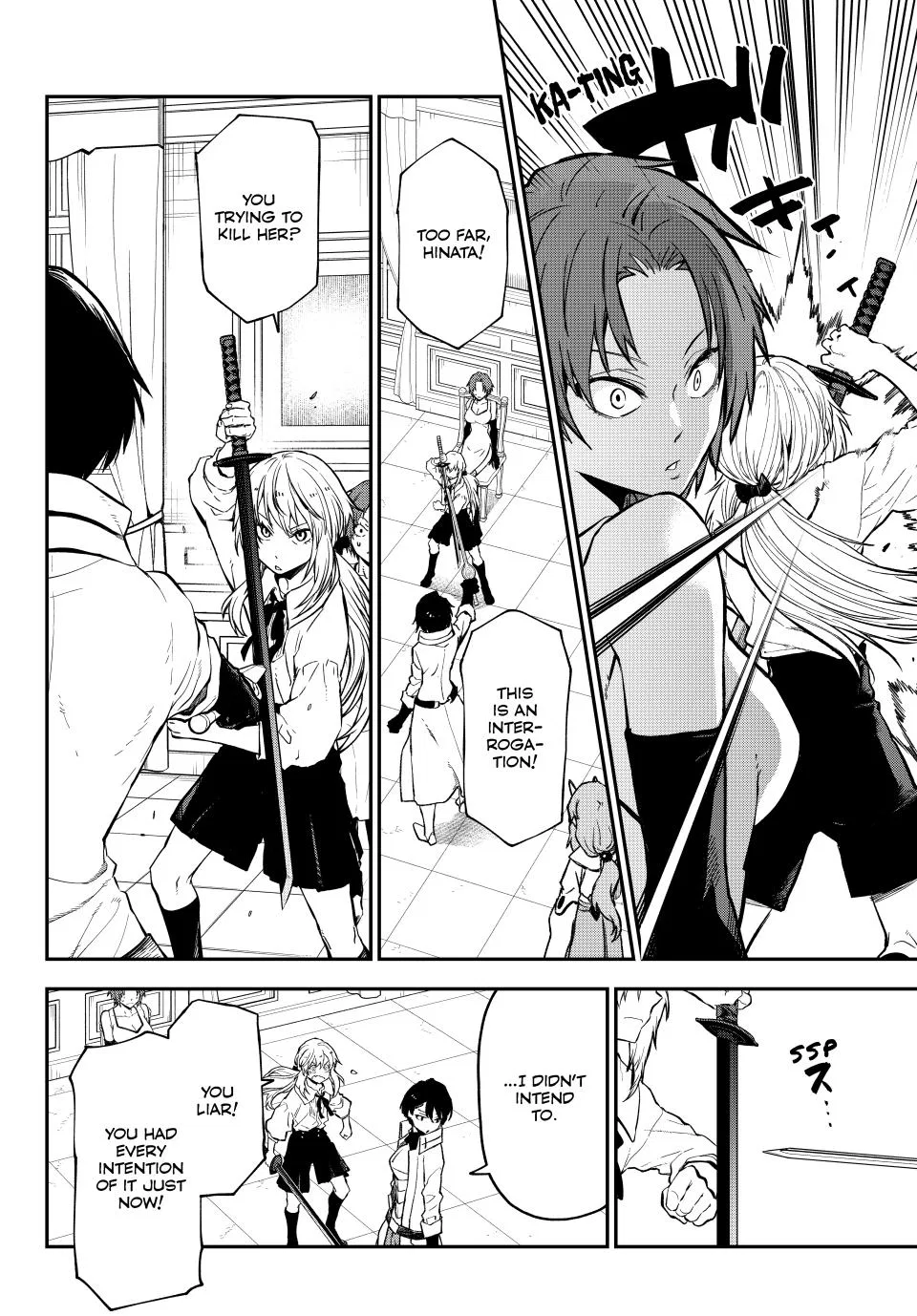 Tensei Shitara Slime Datta Ken Chapter 125 – Page 28