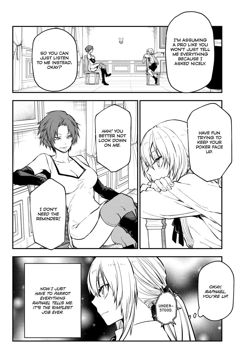 Tensei Shitara Slime Datta Ken Chapter 125 – Page 30