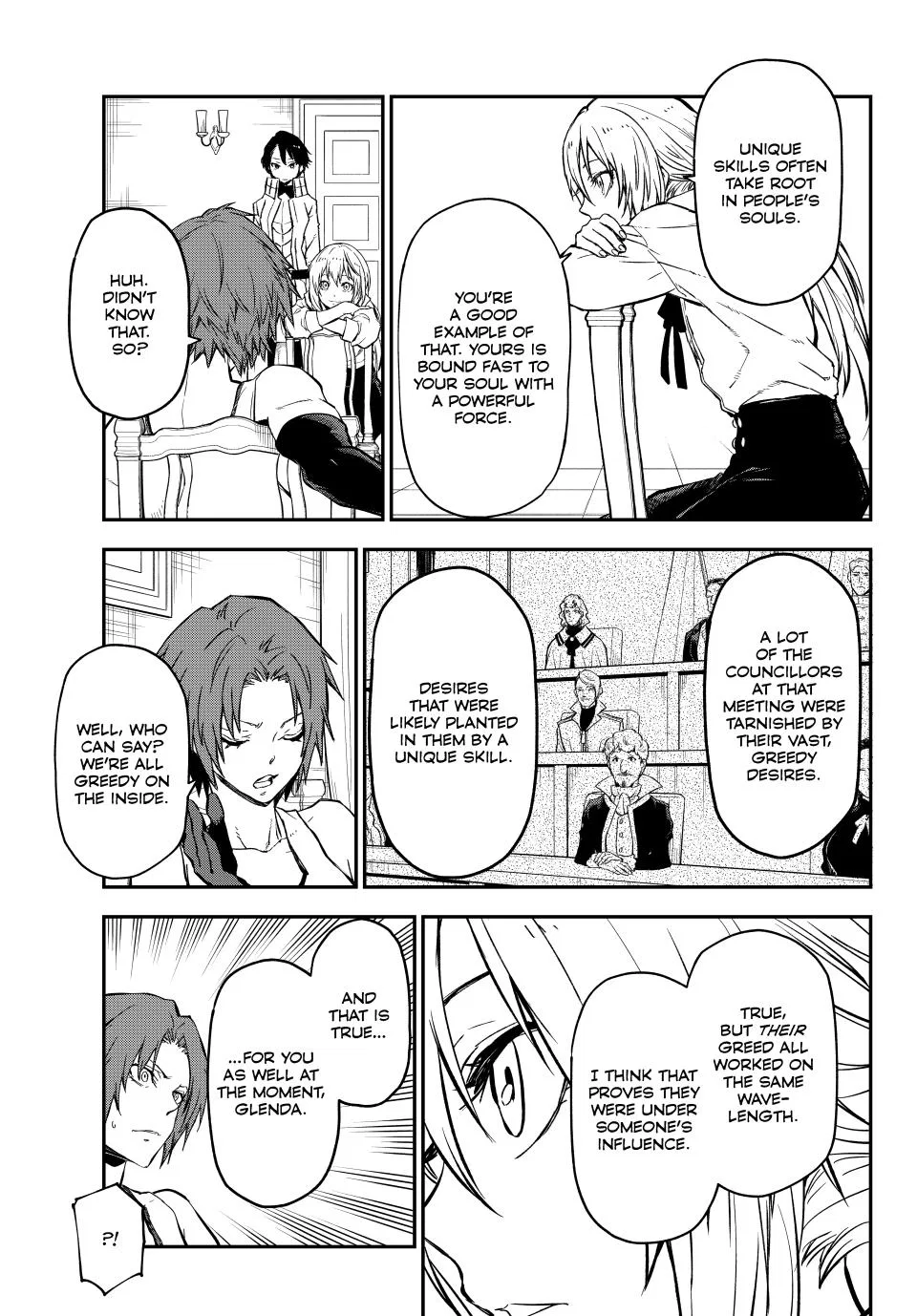 Tensei Shitara Slime Datta Ken Chapter 125 – Page 31