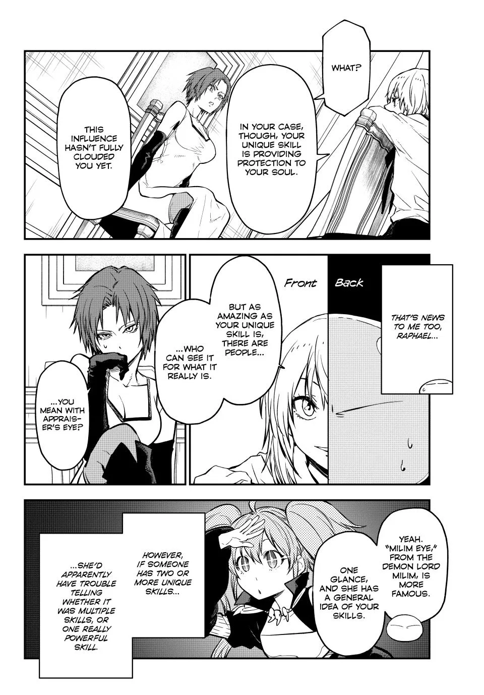 Tensei Shitara Slime Datta Ken Chapter 125 – Page 32