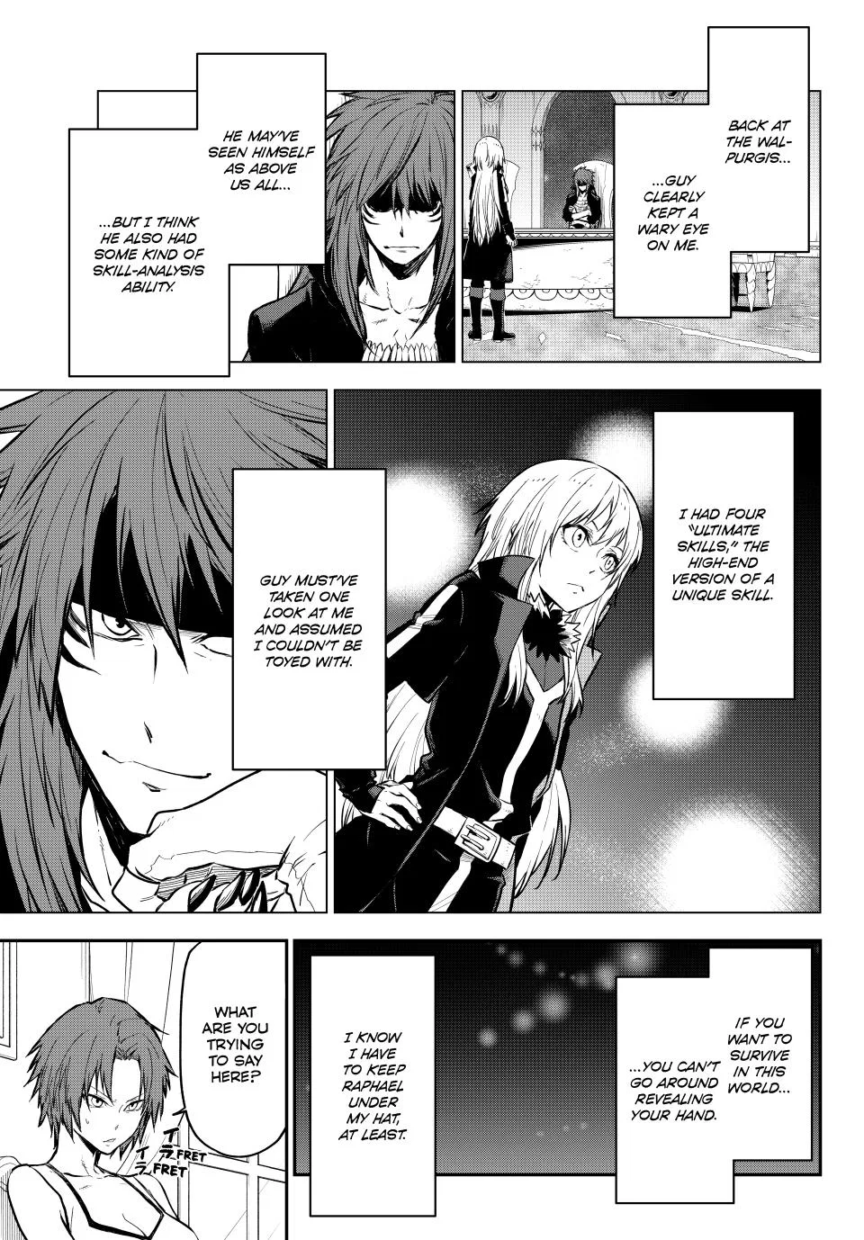 Tensei Shitara Slime Datta Ken Chapter 125 – Page 33