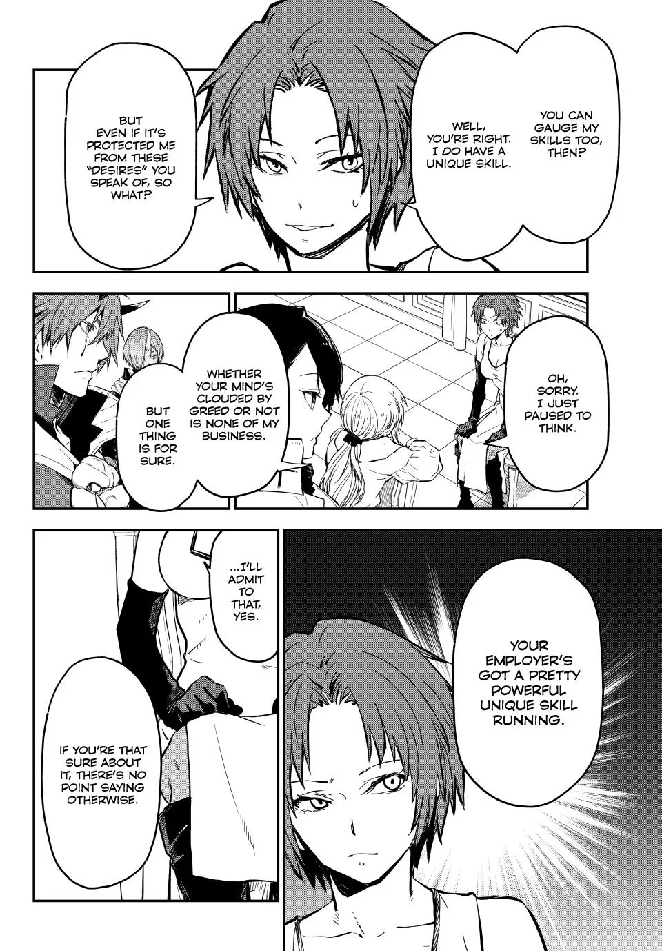 Tensei Shitara Slime Datta Ken Chapter 125 – Page 34